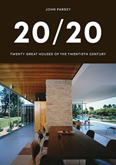 Book cover of: 20/20. By: John Pardey