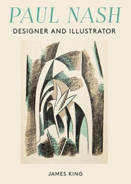 Book cover of: Paul Nash. By: KING