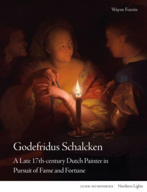 Book cover of: Godefridus Schalcken. By: FRANITS