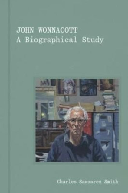 Book cover of: John Wonnacott. By: SAUMAREZ SMITH