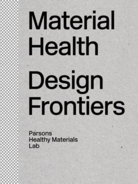 Book cover of: Material Health. By: THE HEALTHY MAT..