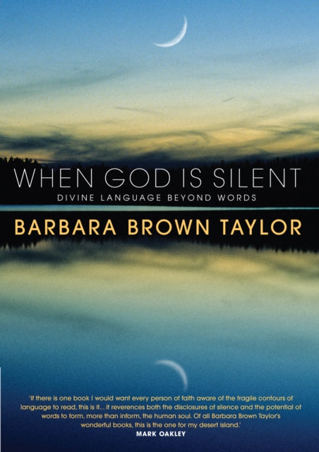 Book cover of: When God is Silent
