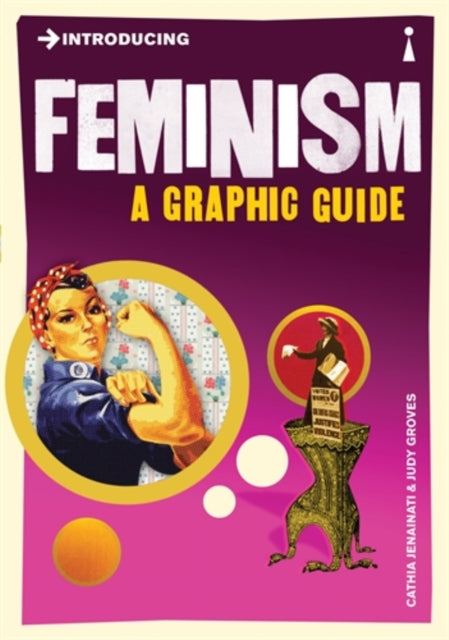 Book cover of: Introducing Feminism. By: Cathia Jenainati
