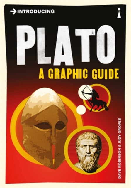 Book cover of: Introducing Plato
