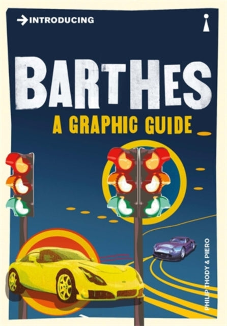 Book cover of: Introducing Barthes