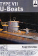 Book cover of: Ship Craft 4: Type V11 U Boats