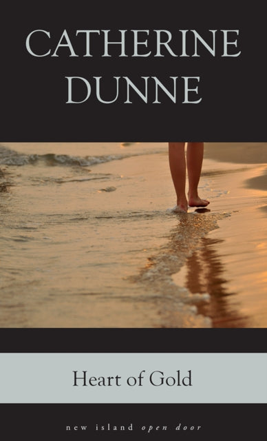Book cover of: Heart of Gold. By: Catherine Dunne