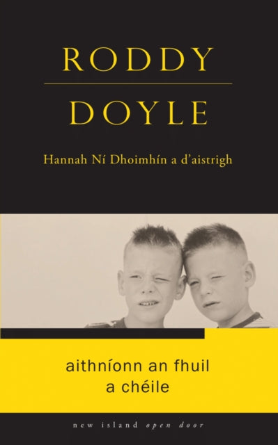 Book cover of: Aithnionn an Fhuil a Cheile