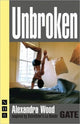 Book cover of: Unbroken. By: Alexandra Wood