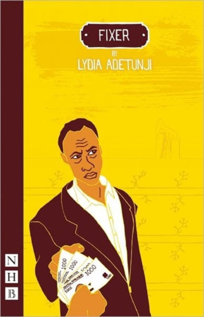 Book cover of: Fixer. By: Adetunji, L. A. Prince