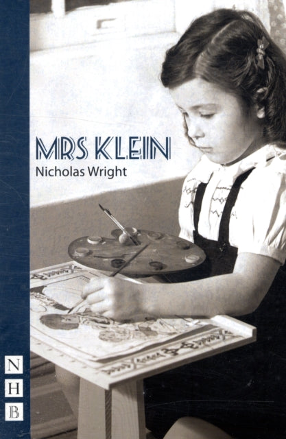 Book cover of: Mrs Klein. By: Nicholas Wright