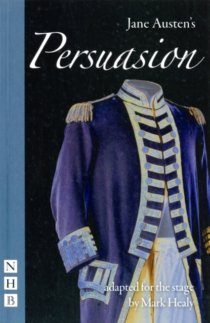 Book cover of: Persuasion. By: Mark Healy