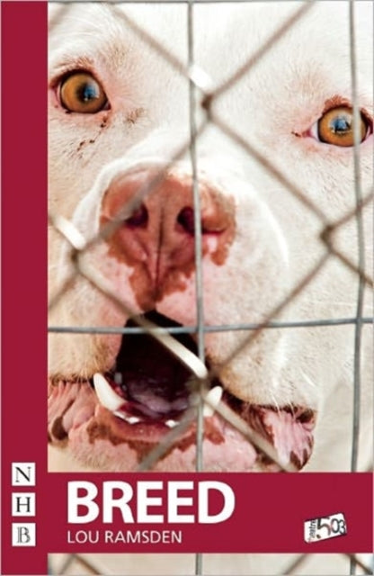 Book cover of: Breed. By: Lou Ramsden