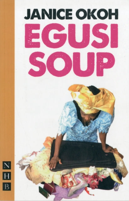 Book cover of: Egusi Soup
