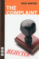 Book cover of: Complaint. By: Nick Whitby