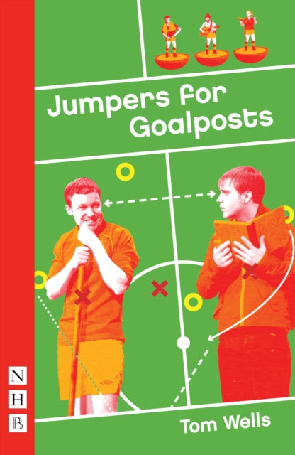 Book cover of: Jumpers for Goalposts