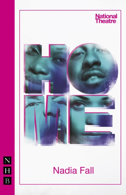 Book cover of: Home. By: Nadia Fall