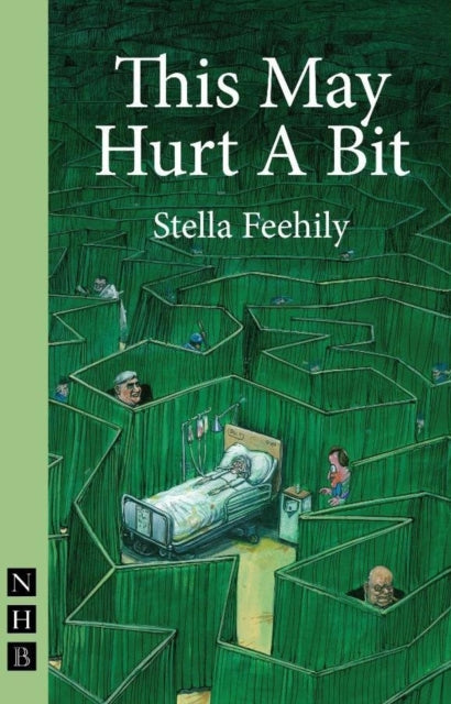 Book cover of: This May Hurt A Bit