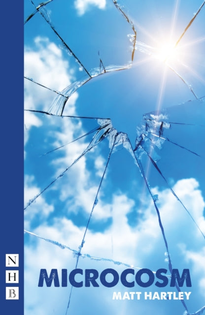 Book cover of: Microcosm. By: Matt Hartley