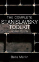 Book cover of: Complete Stanislavsky Toolkit. By: Bella Merlin