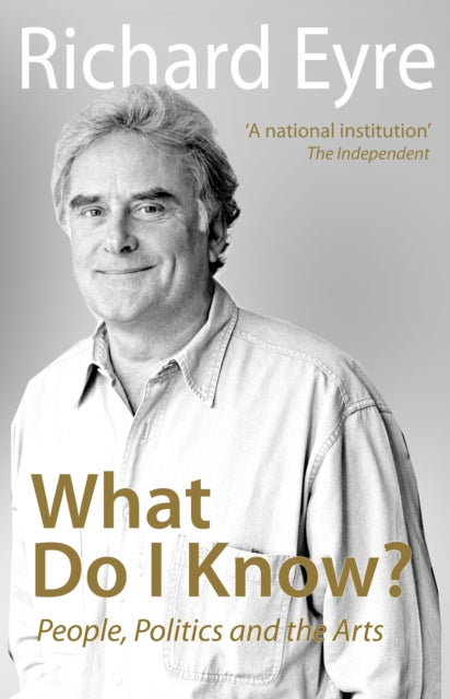 What Do I Know?