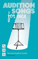 Book cover of: Audition Songs for Men. By: Paul Harvard