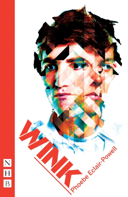 Book cover of: WINK. By: Phoebe Eclair-Powell