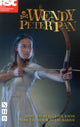 Book cover of: Wendy & Peter Pan. By: Ella Hickson