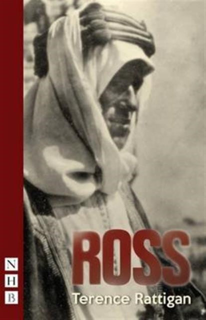 Book cover of: Ross. By: Terence Rattigan