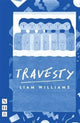 Book cover of: Travesty. By: Liam Williams