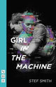 Book cover of: Girl in the Machine. By: Stef Smith