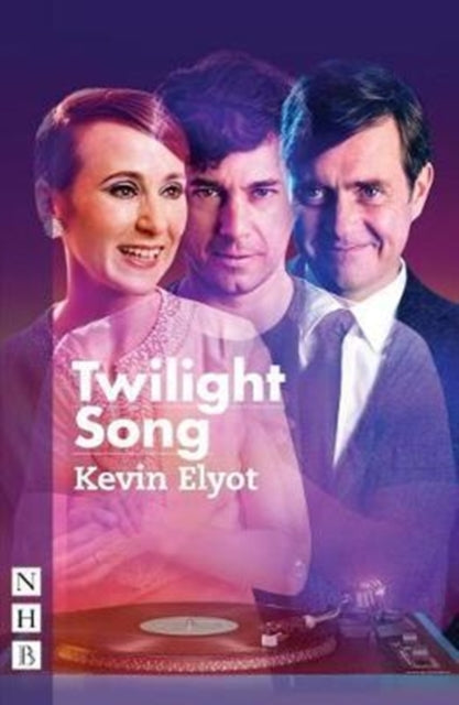 Book cover of: Twilight Song. By: Kevin Elyot