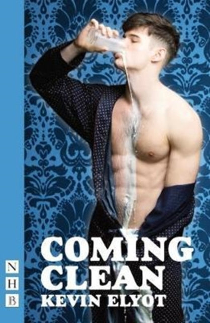 Book cover of: Coming Clean. By: Kevin Elyot
