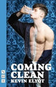 Book cover of: Coming Clean. By: Kevin Elyot