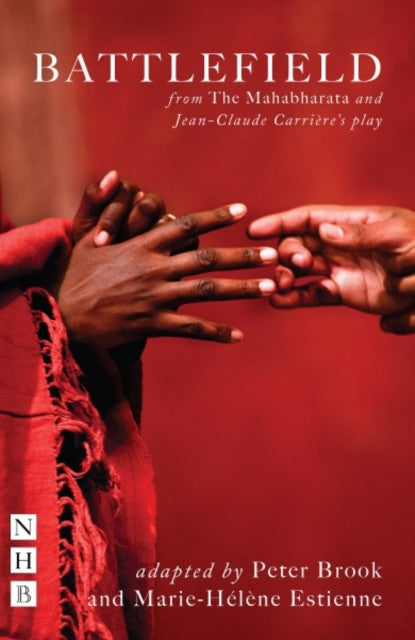 Book cover of: Battlefield. By: Peter Brook