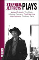 Book cover of: Stephen Jeffreys: Plays. By: Stephen Jeffreys