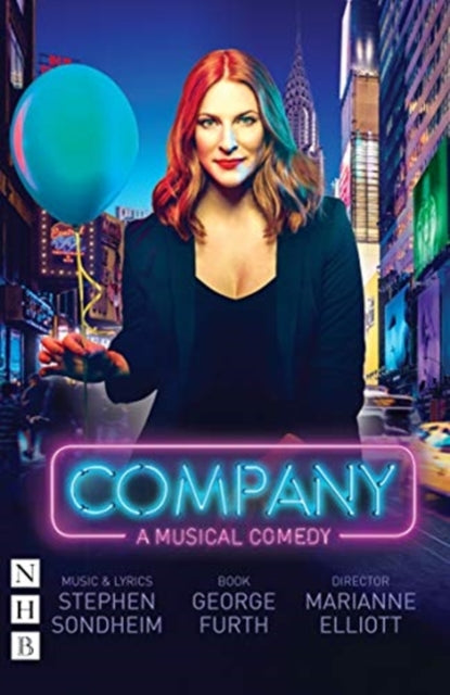 Book cover of: Company: The Complete Revised Book and Lyrics. By: George Furth