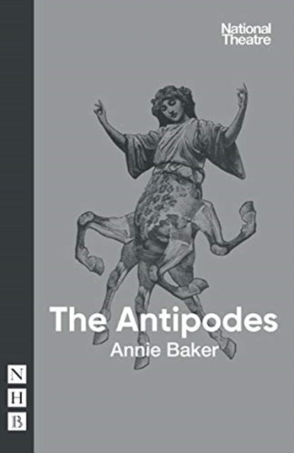 Book cover of: Antipodes