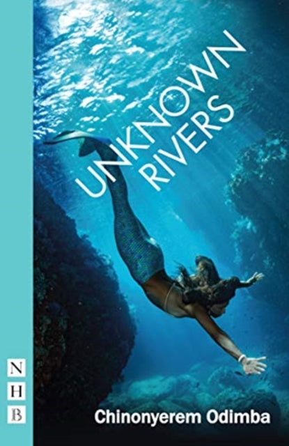Book cover of: Unknown Rivers. By: Chinonyerem Odimba