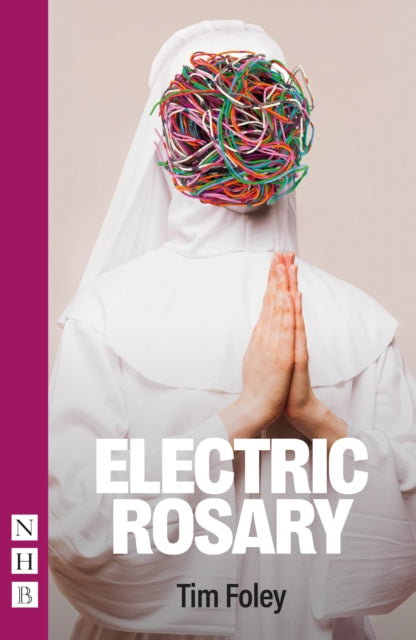 Book cover of: Electric Rosary. By: Tim Foley