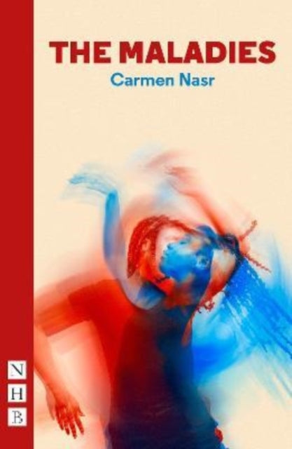 Book cover of: Maladies. By: Carmen Nasr
