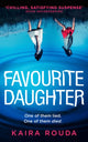 Book cover of: Favourite Daughter. By: Kaira Sturdivant Rouda