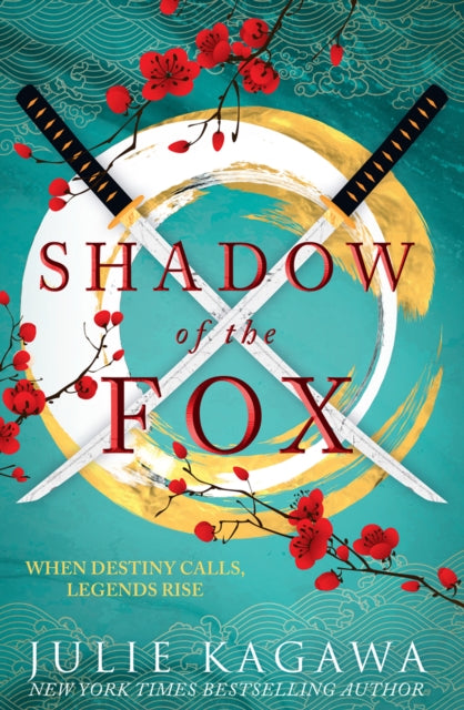 Book cover of: Shadow Of The Fox. By: Julie Kagawa