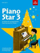 Book cover of: Piano Star, Book 3. By: BLACKWELL  DAVID (ED