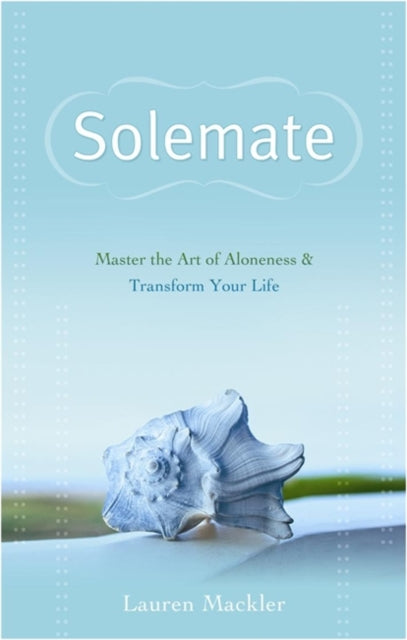 Book cover of: Solemate. By: Lauren Mackler