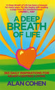 Book cover of: Deep Breath of Life. By: Alan Cohen