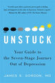Book cover of: Unstuck. By: James S. Gordon