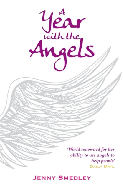 Book cover of: Year with the Angels