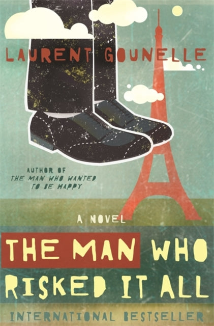 Book cover of: Man Who Risked It All