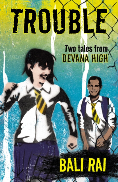 Book cover of: Trouble. By: Bali Rai
